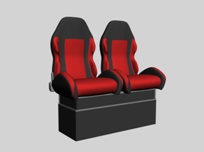供应4D影院座椅